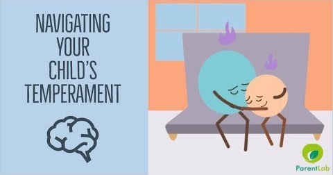 Navigating Your Child's Temperament